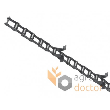 Return grain elevator chain 80230098 New Holland