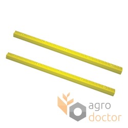 Set of rasp bars 80308901 (L+L) New Holland [Agro Parts]