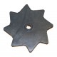 Cutting platform sprocket 617222 Claas