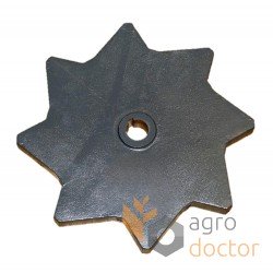 Cutting platform sprocket 617222 Claas