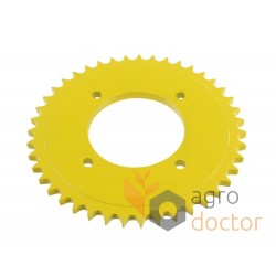 Chain sprocket 80309520 New Holland, T43