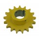 Chain sprocket 80309589 New Holland, T17
