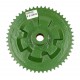 Koło zębate hederu Z10849 pasuje do John Deere - Z52