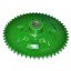 Grain head sprocket Z10400 John Deere - T52