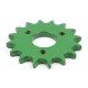 Straw walker sprocket Z30028 John Deere - T16