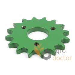 Pignon de secoueur de paille - Z30028 John Deere - D16