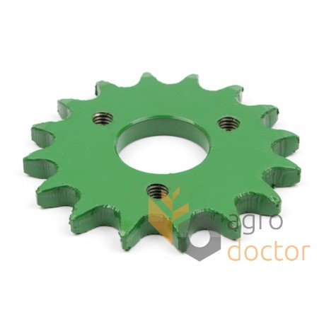 Straw walker sprocket Z30028 John Deere - T16