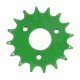 Straw walker sprocket Z30028 John Deere - T16