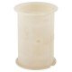 Plastic sliding bushing 628601 suitable for Claas - 151mm