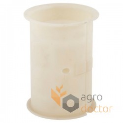 Plastic sliding bushing 628601 suitable for Claas - 151mm