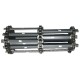 Feeder conveyor chain assembly - 520900 Claas [Tagex]