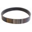629279 Claas Dom. - 176542 suitable for Claas Jaguar - Wrapped banded belt 4HB-1675 [Continental AGRIDUR]
