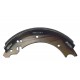 Brake shoe 643207 Claas