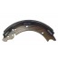 Brake shoe 643207 suitable for Claas