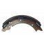 Brake shoe 643207 suitable for Claas