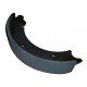 Brake shoe 643207 Claas