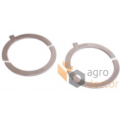 Distance rings set 6-254 [Bepco]