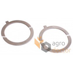 Distance rings set 6-254 [Bepco]