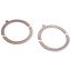 Distance rings set 1901385 Fiat