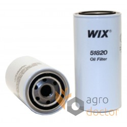 Oil filter 51820E [WIX]