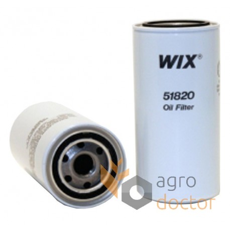 Oil filter 51820E [WIX]