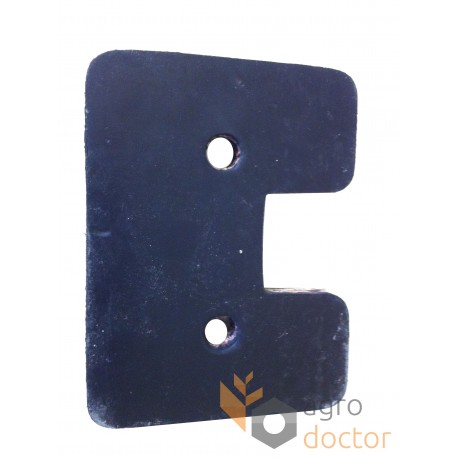 Rubber paddle H137277 for grain Elevator roller chain
