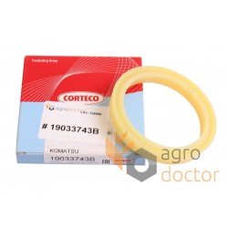 Hydraulic U-seal 19033743B Corteco