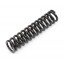 Spring 653793 suitable for Claas harvester elevator - 76mm