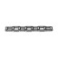 Elevator roller chain 38.4 R (Normal) - without mounting, [Rollon]