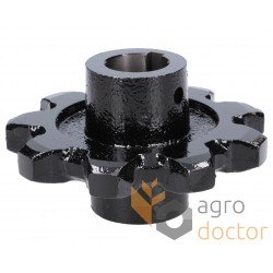 Feeder house sprocket 80417786 New Holland - T9