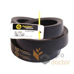 Variable speed belt Z46365 [Agrobelts]