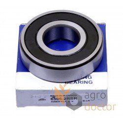 Deep groove ball bearing 238322 suitable for Claas, JD38467 John Deere [Kinex]