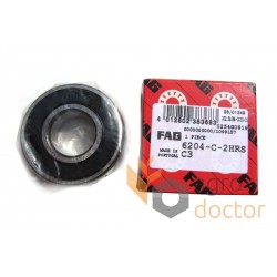 Deep groove ball bearing 215540 suitable for Claas, 87000620414 Oros [FAG]
