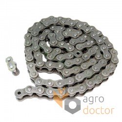 Roller chain 94 links 16B-1 - 212199 suitable for Claas [Rollon]