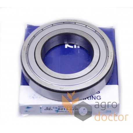 JD10018 - Deep groove ball bearing 6213-2ZR [Kinex]