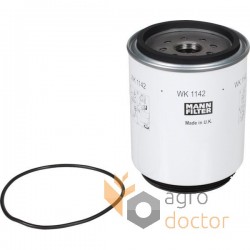 Fuel filter WK 1142x [MANN]