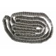 104 Link roller chain 603348 suitable for Claas - threshing drum