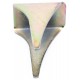 Shoulder plate 617631 suitable for Claas