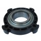 Flange bearing 0007927014 with housing suitable for Claas Lexion