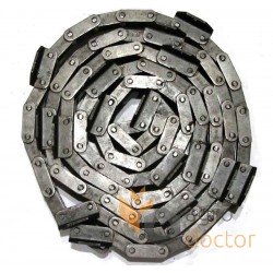 Feederhouse roller chain D28285326 Massey Ferguson