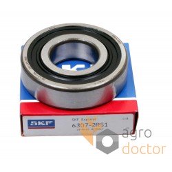237834.0 suitable for Claas [SKF] - Deep groove ball bearing