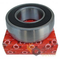 Angular contact ball bearing AZ37467 John Deere - [JHB]