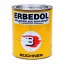 Peinture noire 0,75L pour moissonneuse-batteuse Case IH [Erbedol]