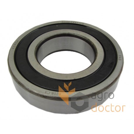 6208-2RSR-C3 [FAG] Deep groove ball bearing