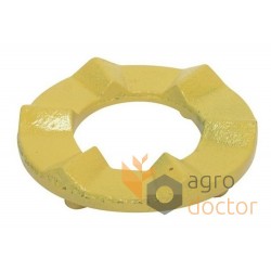 Disque de surcharge 80394363 New Holland