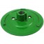 Variable speed half pulley of headr reel (static) Z10728 suitable for John Deere