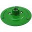 poulie variateur (fixe) of headr reel Z10728 adaptable pour John Deere