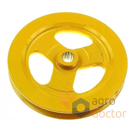 V-belt Pulley 80354791 New Holland