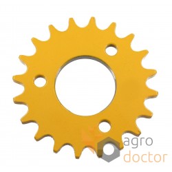 Grain head sprocket 80350504 New Holland - T20