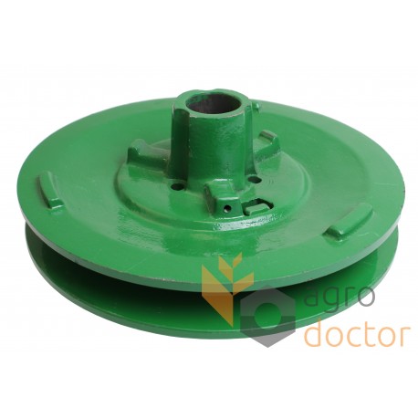 Variator in assembly for the reel of the combine header (Z10728 + Z10731) John Deere